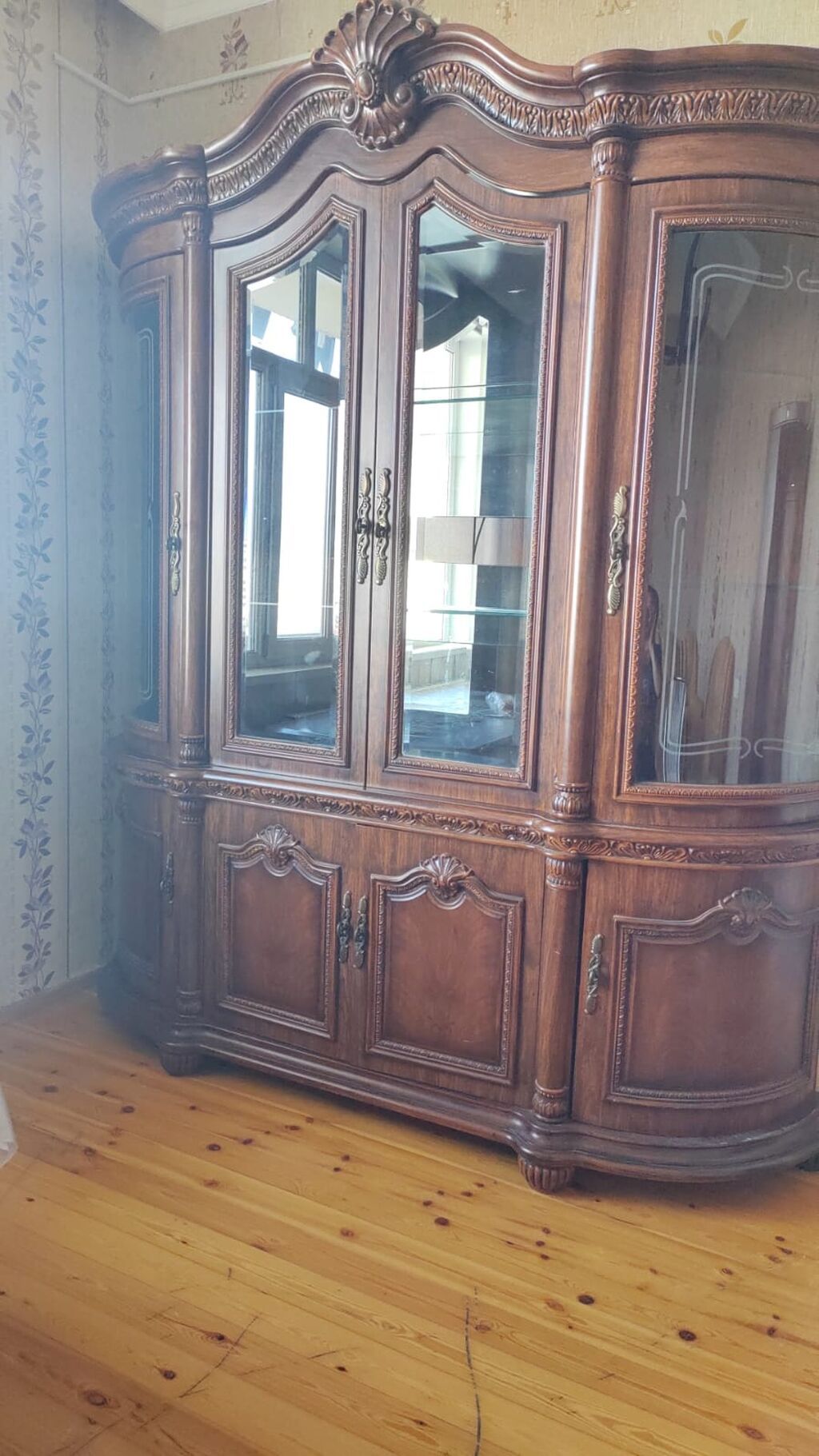 İkinəfərlik çarpayı, Dolab, Malayziya, İşlənmiş — Yataq otağı mobilya dəstləri, Xırdalan (4)