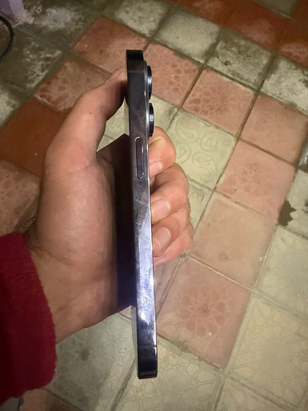 IPhone 14 Pro, 128 GB, Deep Purple, Face ID — Apple iPhone, Bakı (4)