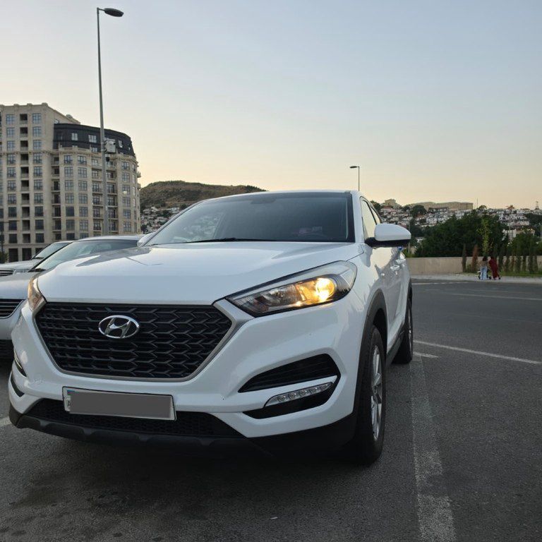 Hyundai Tucson, 1.7 L, 2017 il, 199 500 km — Avtomobillər, Bakı (3)