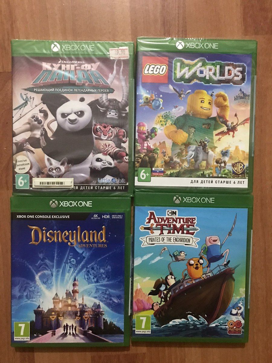 Nintendo switch, Xbox One oyun diskləri — Oyunlar, konsollər və proqramlar, Bakı (2)
