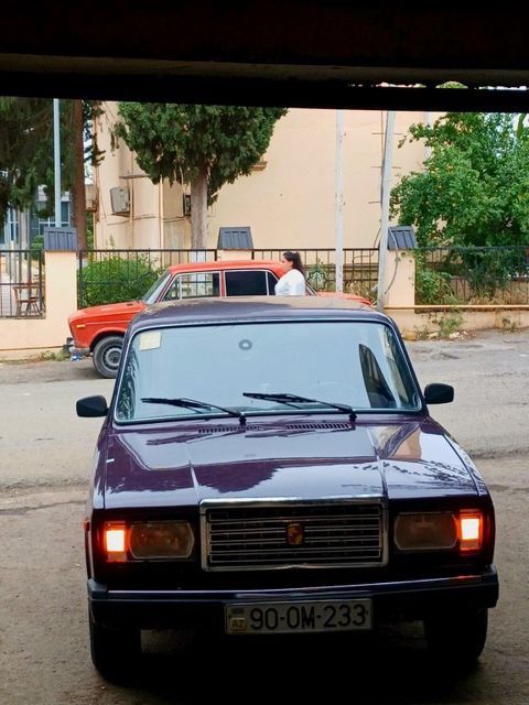 Lada (VAZ) 2107, 1.6 L, 2002 il, 21 660 km — 5 200 ₼ · Tovuz · Avtomobillər Lada (VAZ) 2107, 1.6 L, 2002 il, 21 660 km — Tovuz