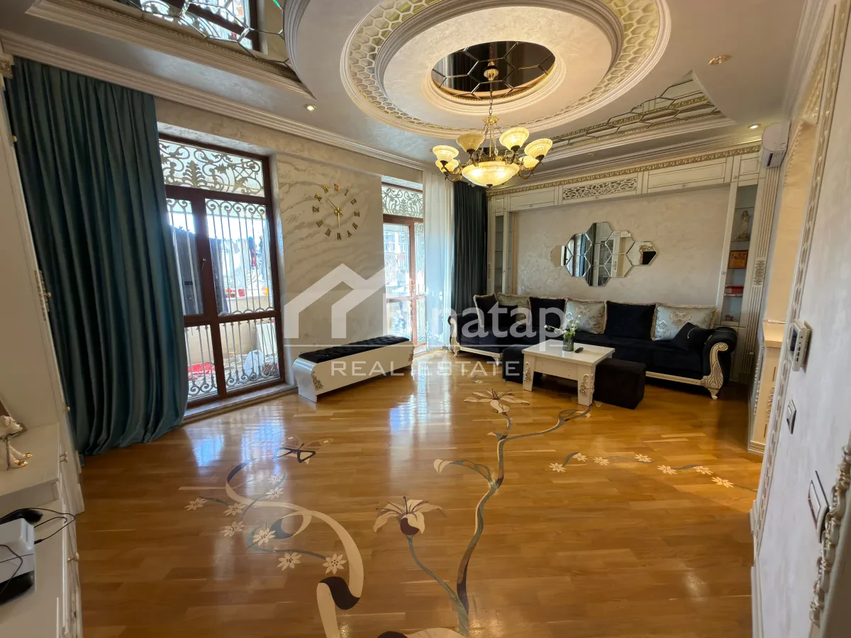 Satılır 5 otaqlı yeni tikili 790 m², Nəriman Nərimanov metrosu, Nərimanov rayonu — Bakı