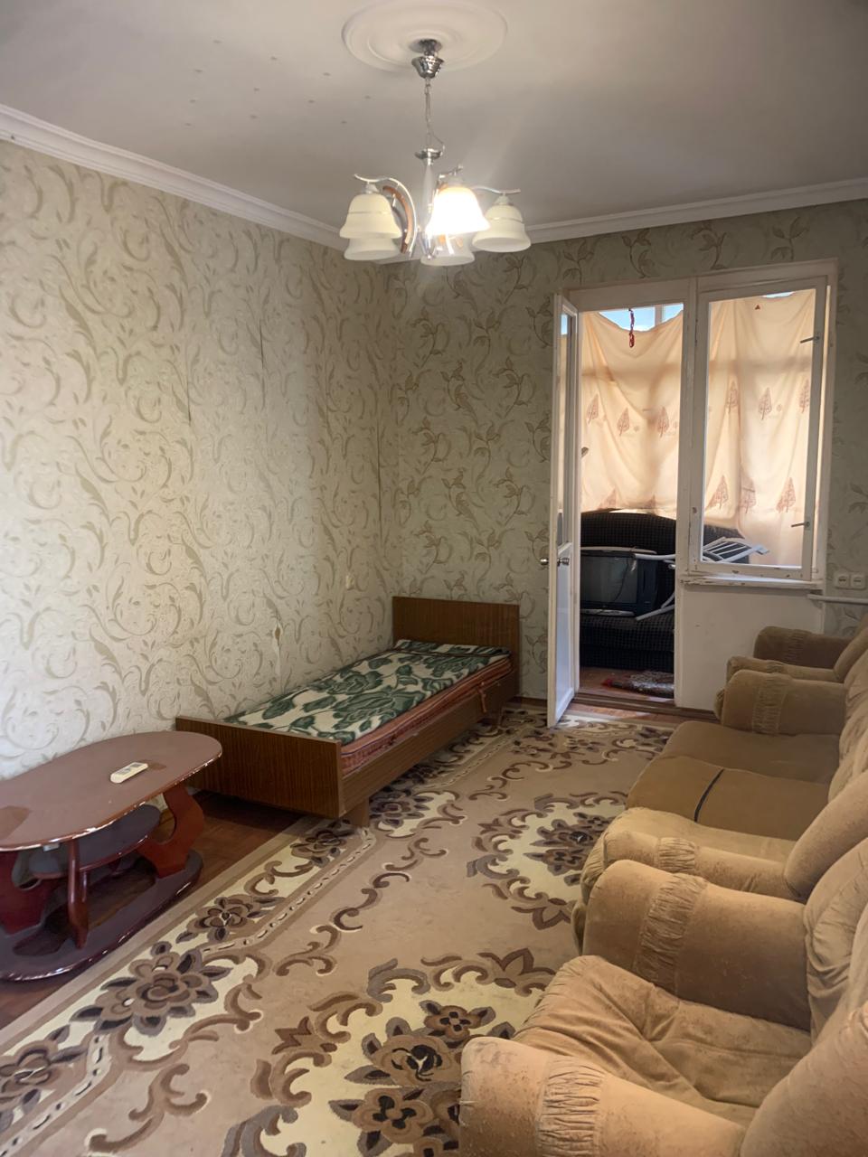 İcarə: 2 otaqlı Köhnə tikili, 55 m², Yasamal rayonu — Mənzil, Bakı (2)