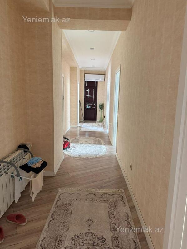 Kirayə 3 otaqlı Bina evi menzil (Yeni tikili), 120 m², Binəqədi rayonu — Mənzil, Bakı (2)