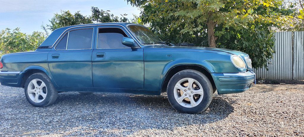 GAZ 31105 "Volga", 2.4 L, 2006 il, 390 853 km — Avtomobillər, Sabirabad (9)