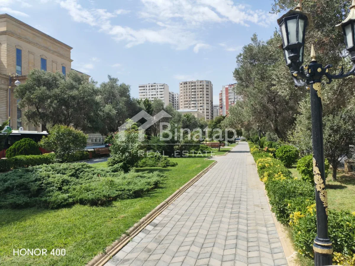 Satılır 3 otaqlı köhnə tikili 80 m², Xətai metrosu, Xətai rayonu — Mənzil, Bakı (2)