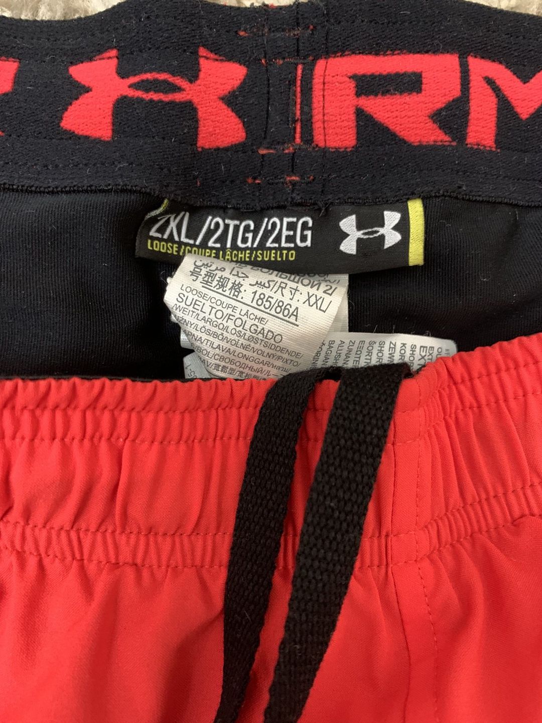 Şort "Under Armour" — Geyim, ayakkabı, aksesuarlar, Bakı (5)