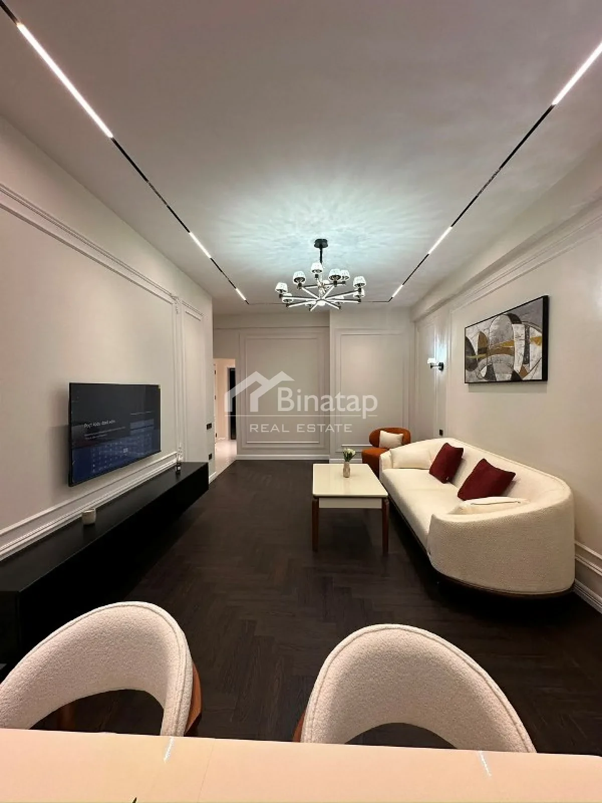Satılır 2 otaqlı yeni tikili 68 m², Elmlər Akademiyası metrosu, Yasamal rayonu — Mənzil, Bakı (4)