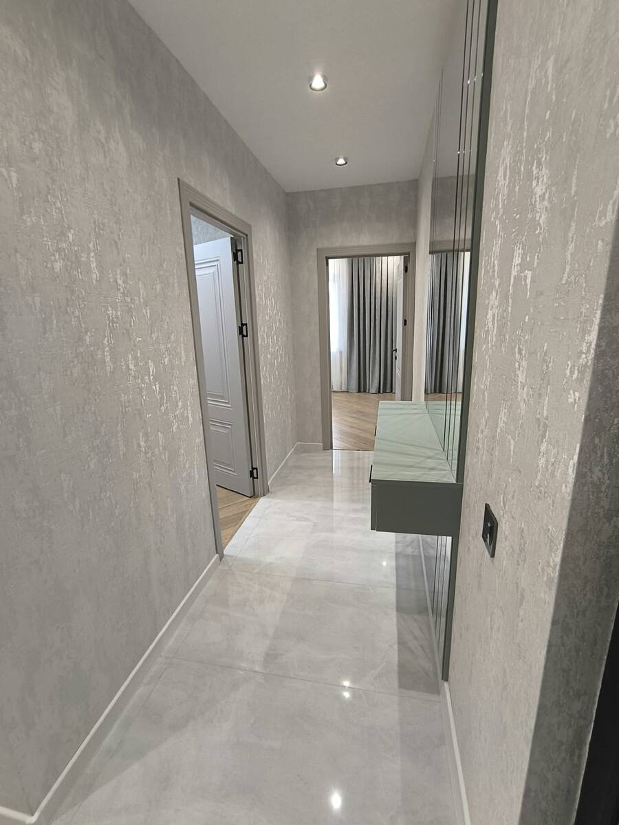 Satılır 2 otaqlı köhnə tikili 60 m² — Mənzil, Bakı (3)