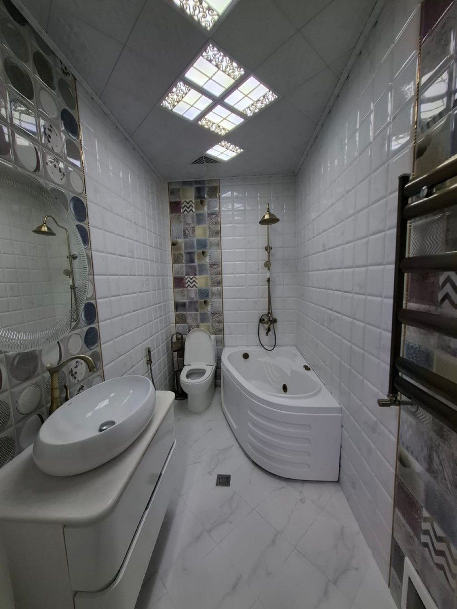2-otaqlı yeni tikili kirayə verilir, Xətai r., 55 m² — Mənzil, Bakı (6)