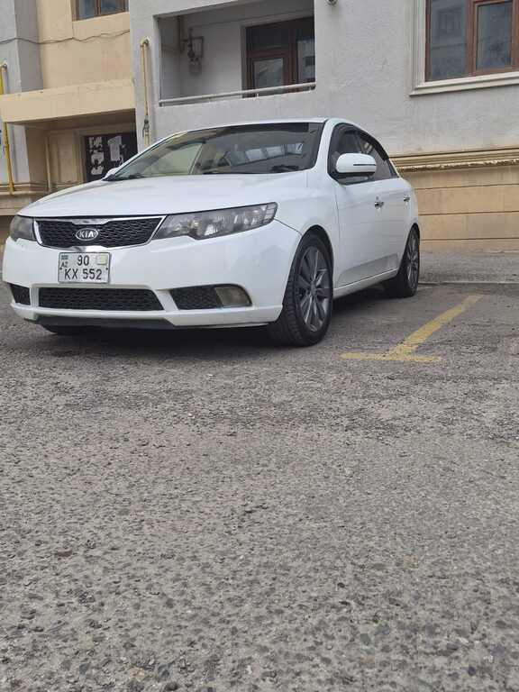Kia Cerato, 2.0 L, 2010 il, 370 600 km 90-KX-552 — Avtomobillər, Sumqayıt (4)