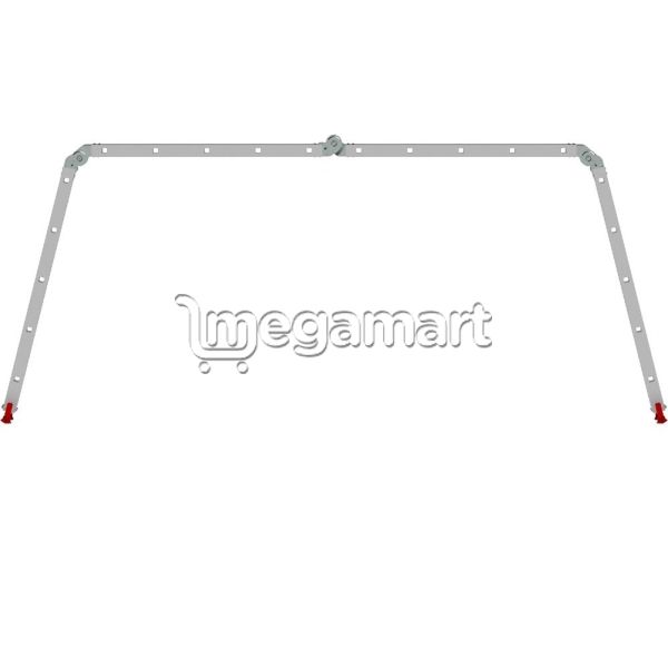 Nərdivan - transformer Novaya vısota NV1320, 2x3+2x4 (1320234) — Nərdivanlar, Bakı (2)