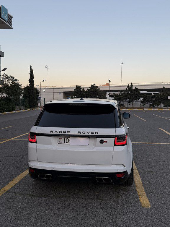 Land Rover RR Sport, 3.0 L, 2015 il, 170 000 km — Avtomobillər, Bakı (8)