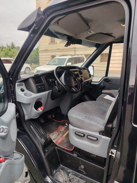 Ford Transit, 2.4 L, 2008 il, 225 000 km 99-NY-024 — Avtomobillər, Quba (4)