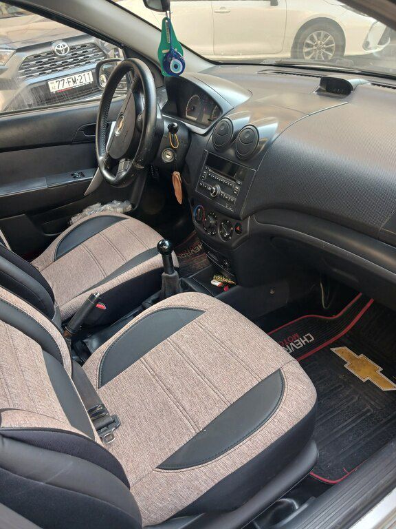Chevrolet Aveo, 1.2 L, 2011 il, 368 800 km 99-LK-638 — Avtomobillər, Bakı (5)