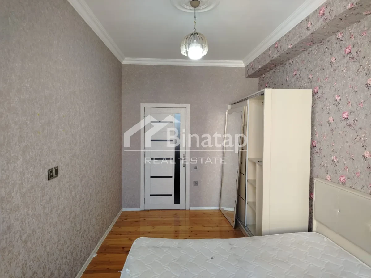 İcarəyə verilir 2 otaqlı yeni tikili 75 m², Masazır qəsəbəsi, Abşeron rayonu — Mənzil, Bakı (4)