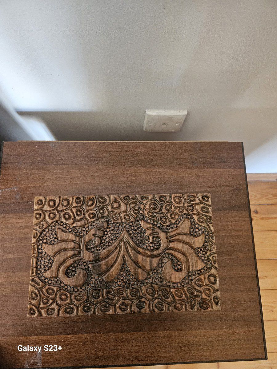 Mücrü — Dekor və interyeri, Bakı (2)
