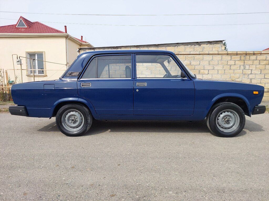 Lada (VAZ) 2107, 1.6 L, 2008 il, 140 000 km — Avtomobillər, Ağcabədi (7)