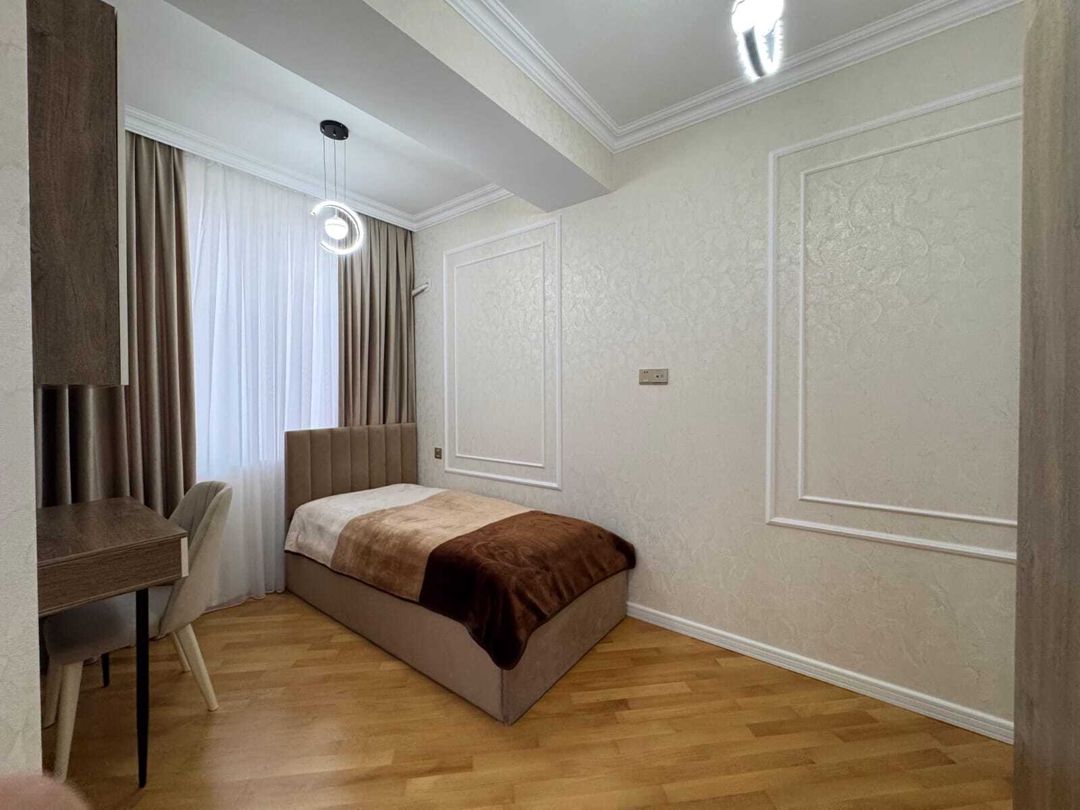 Satılır 3 otaqlı yeni tikili 110 m² — Mənzil, Bakı (3)