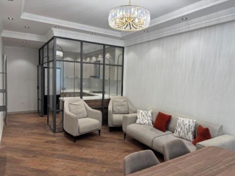 İcarəyə verilir 3 otaqlı yeni tikili 95 m² — Bakı