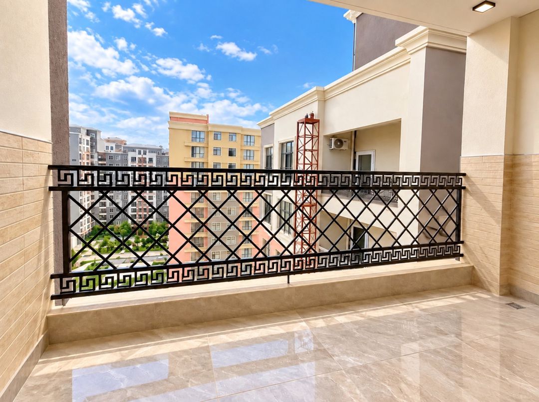 Satılır 3 otaqlı yeni tikili 115 m² — Mənzil, Bakı (2)