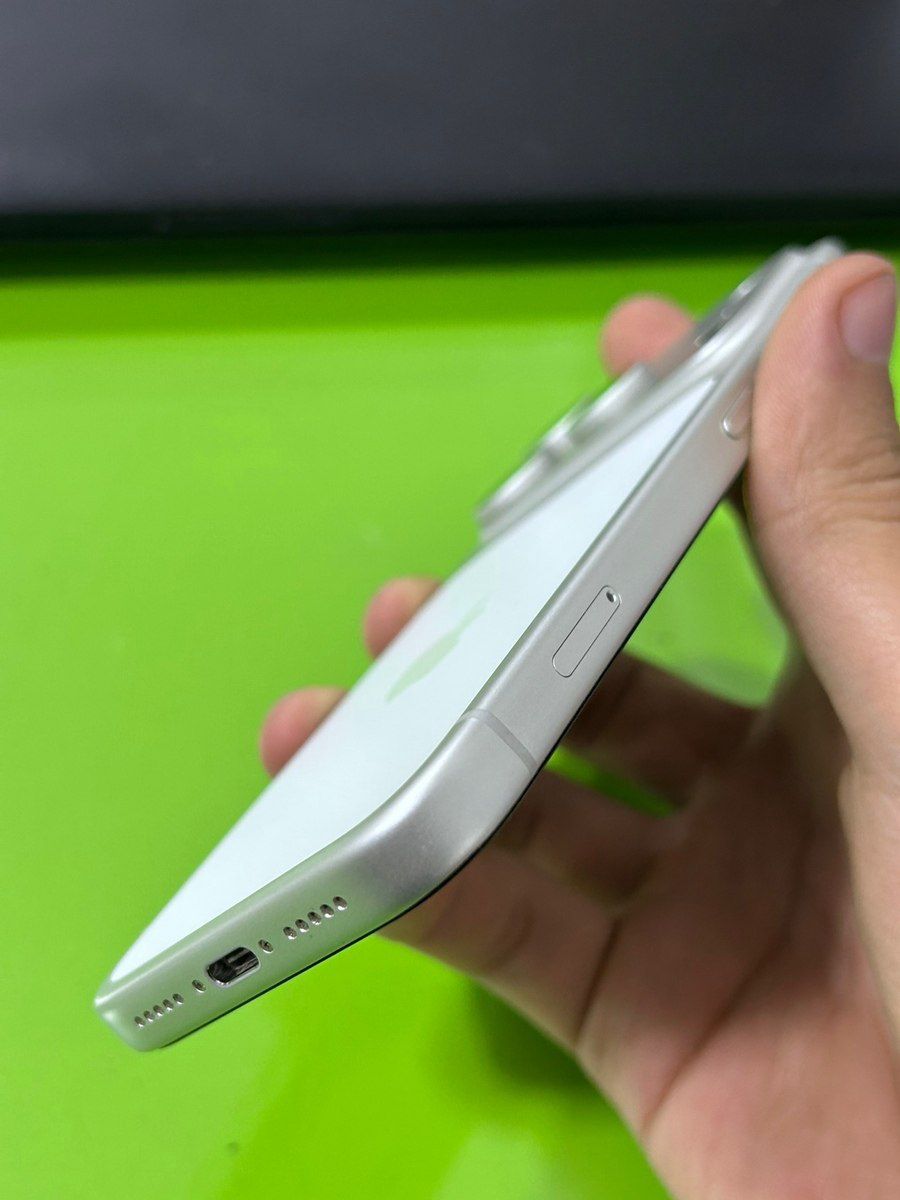 Apple iPhone 17 Pro Silver 256GB/12GB — Smartfonlar, Göyçay (4)