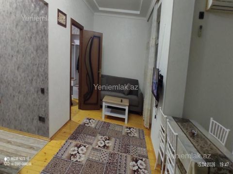 Kirayə 2 otaqlı Bina evi menzil (Yeni tikili), 50 m², Yasamal rayonu — Bakı