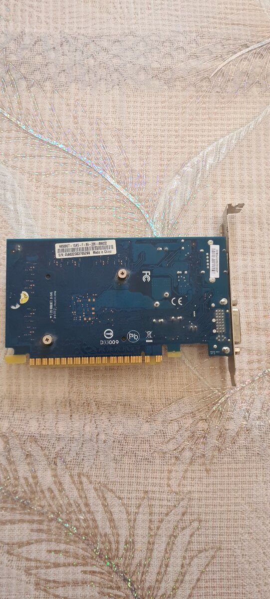 Ana plata Gigabyte GA-G41MT-S2 Pentium E5700 4GB RAM G — Kompüterlər və noutbuklar, Bakı (3)