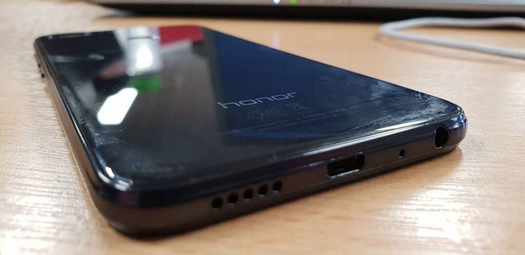 Honor 90 Lite Midnight Black 256GB/8GB — Smartfonlar, Şamaxı (7)