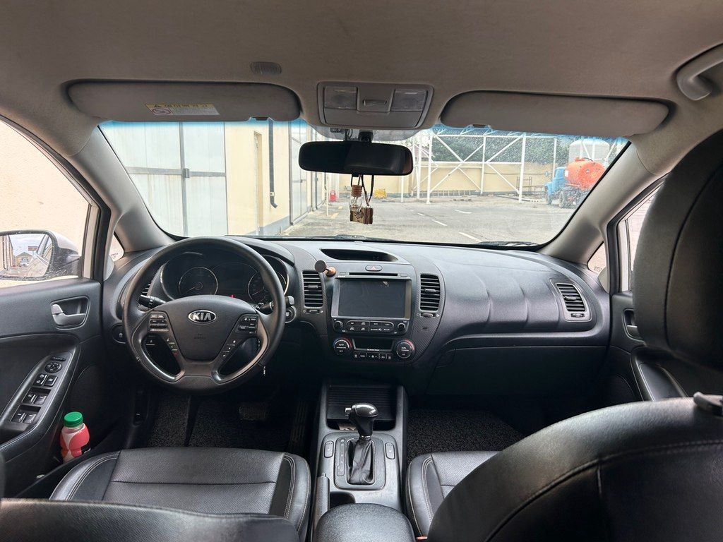 Kia K3, 1.6 L, 2015 il, 241 000 km 77-ME-946 — Avtomobillər, Bakı (6)