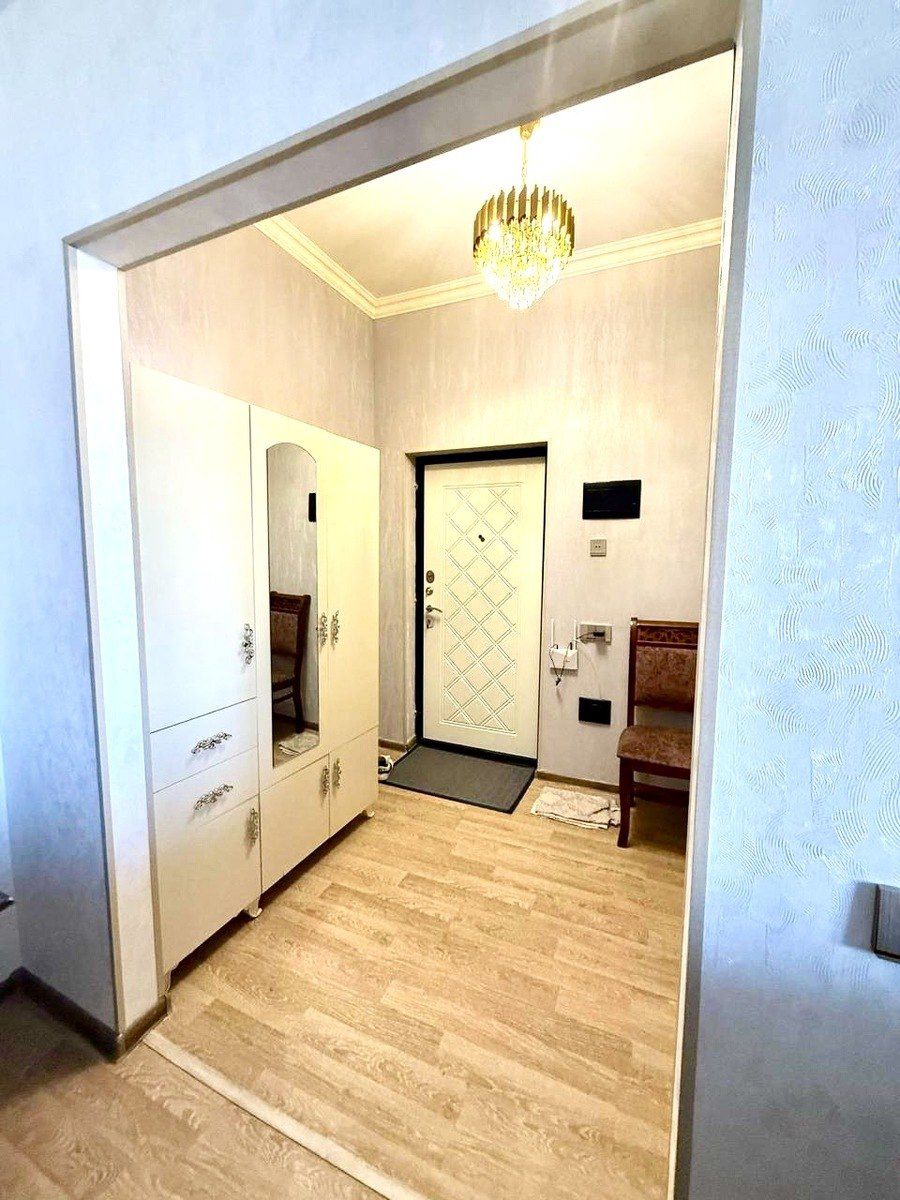 İcarəyə verilir 1 otaqlı yeni tikili 50 m² — Mənzil, Bakı (7)