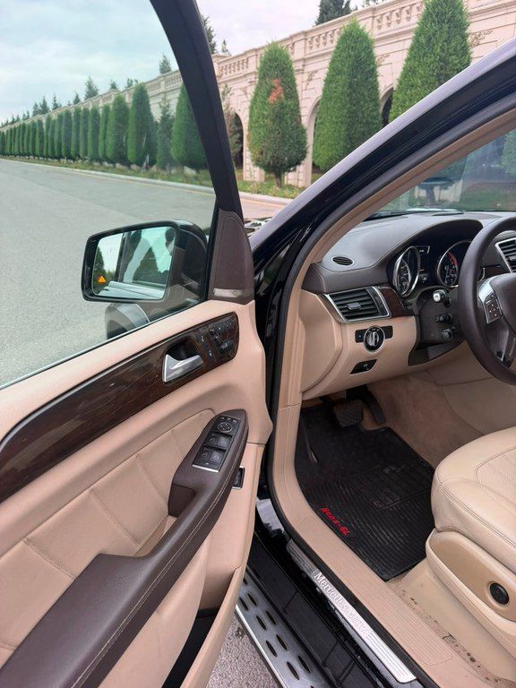 Mercedes GL 450 4MATIC, 3.0 L, 2014 il, 246 000 km — Avtomobillər, Gəncə (8)