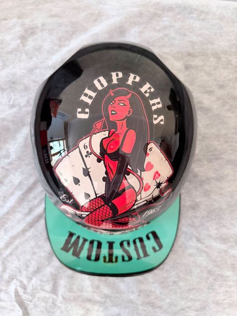 Kask təzədir istifadə olunmayıb, karopkası var, baha alınıb istifadə — 60 ₼ · Bakı · Motosiklet geyimi Kask təzədir istifadə olunmayıb, karopkası var, baha alınıb istifadə — Bakı