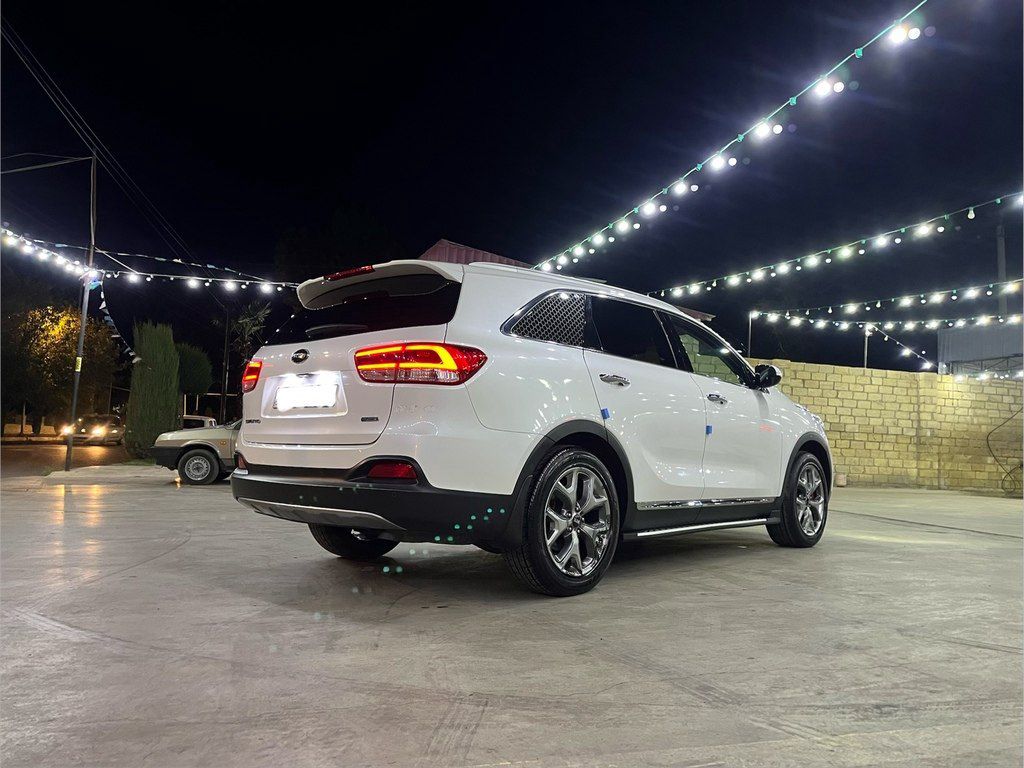Kia Sorento, 2.0 L, 2015 il, 98 000 km — Avtomobillər, Ağcabədi (6)