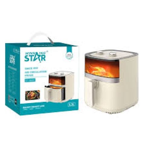 Winning Star Air Fryer ST-9650 Winning Star ST-9650 gündəlik — 140 ₼ · Bakı, Nərimanov · Frilyör Winning Star Air Fryer ST-9650 Winning Star ST-9650 gündəlik — Bakı
