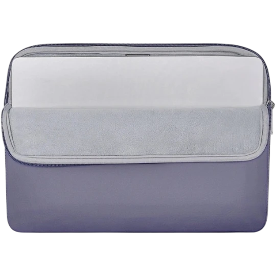 Notbuk çantası Wiwu Skın Zero Sleeve 14 Purple - 15317 — Noutbuk aksesuarları, Bakı (3)