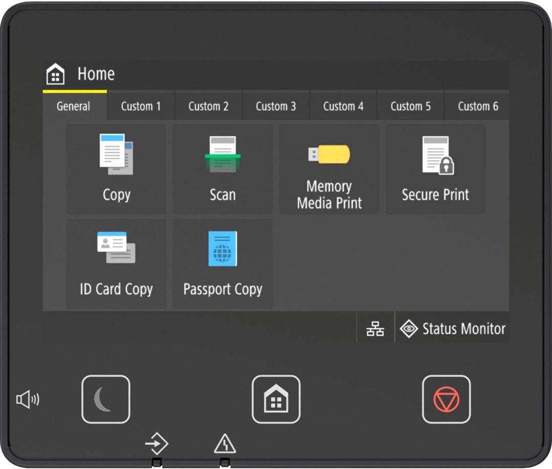 Canon i-SENSYS MF461dw MFP — Ofis texnikası və istehlak malları, Bakı (4)
