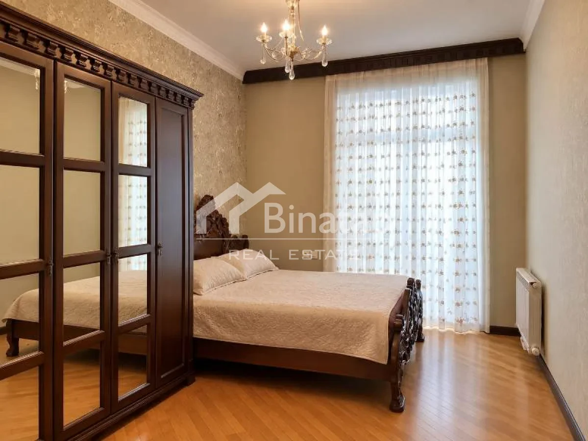 Satılır 4 otaqlı yeni tikili 183 m², Xətai metrosu, Xətai rayonu — Mənzil, Bakı (2)