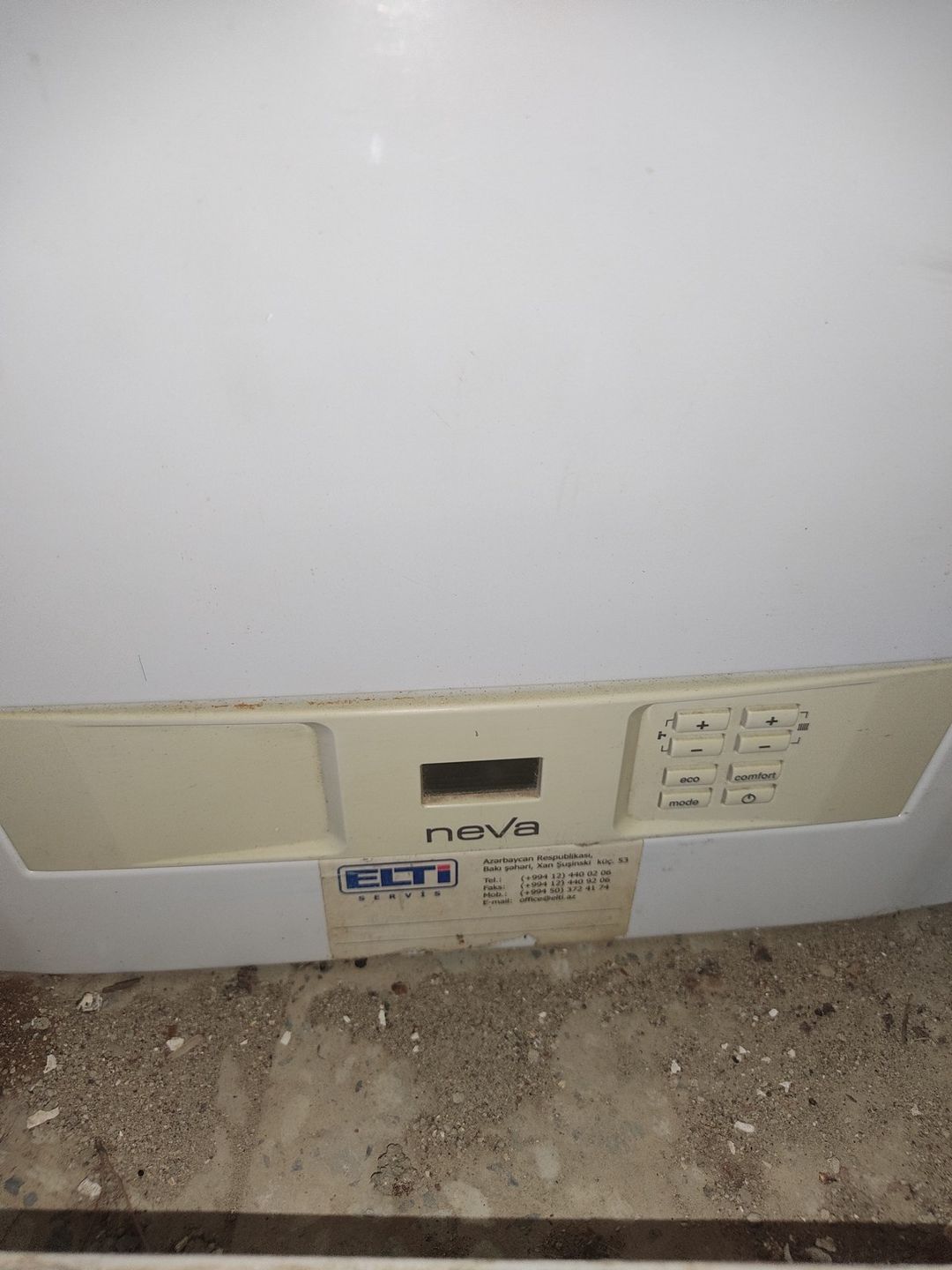 Kombi — Təmir və inşaat, Bakı