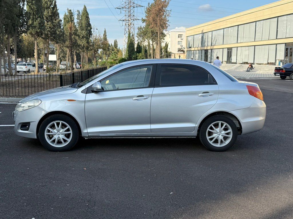 Chery Fulwin 2, 1.5 L, 2011 il, 268 573 km 20-ES-088 — Avtomobillər, Gəncə (6)