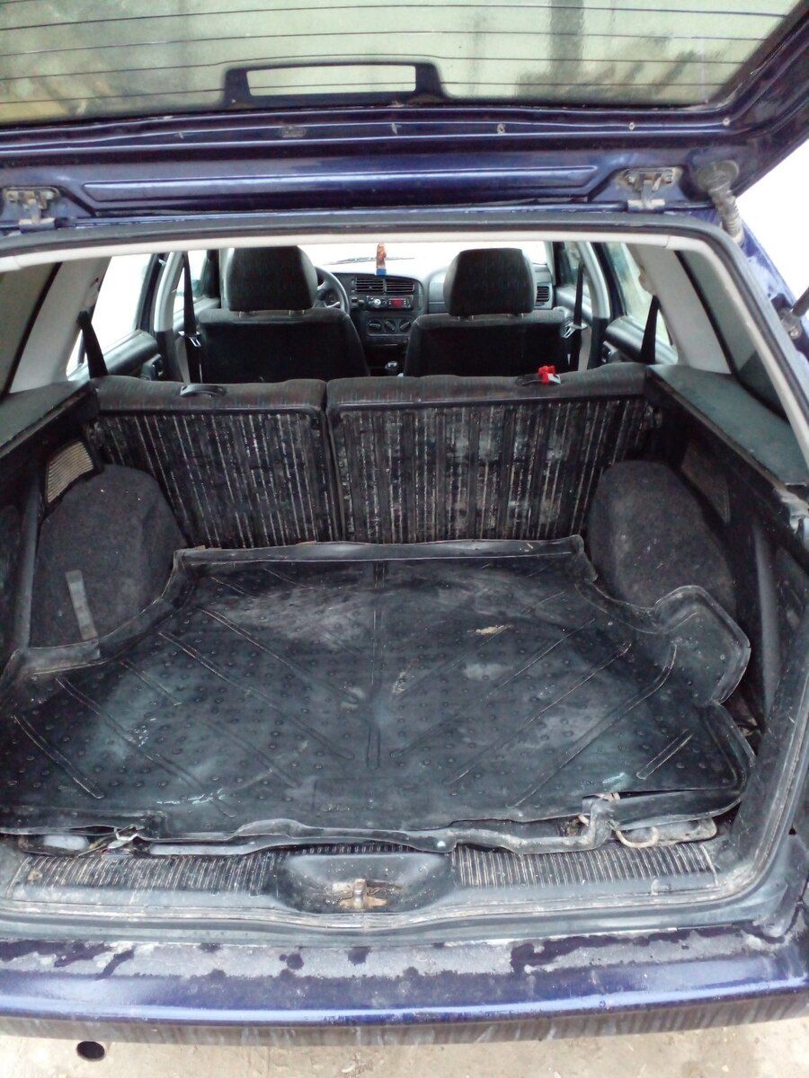 Volkswagen Golf, 1995 il 99-NL-868 — Avtomobillər, Şabran (5)