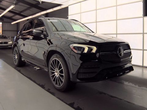 Mercedes GLE 350 4MATIC, 2.0 L, 2020 il, 112 654 km