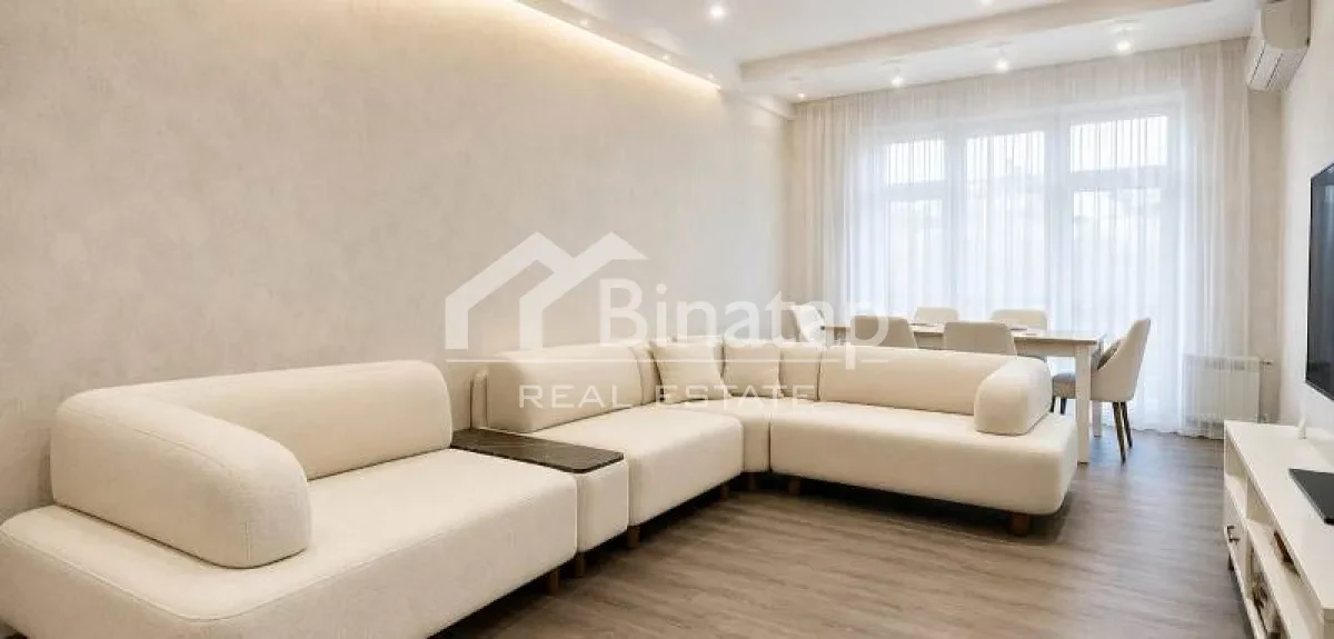 Satılır 2 otaqlı yeni tikili 67 m², 28 May metrosu, Nəsimi rayonu — Mənzil, Bakı (3)