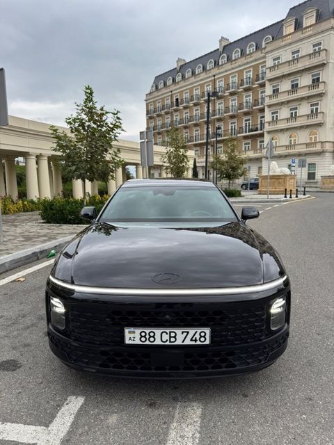 Hyundai Grandeur, 1.6 L, 1.49 kWh, 2023 il, 32 000 km — 73 260 ₼ · Bakı · Avtomobillər Hyundai Grandeur, 1.6 L, 1.49 kWh, 2023 il, 32 000 km — Bakı