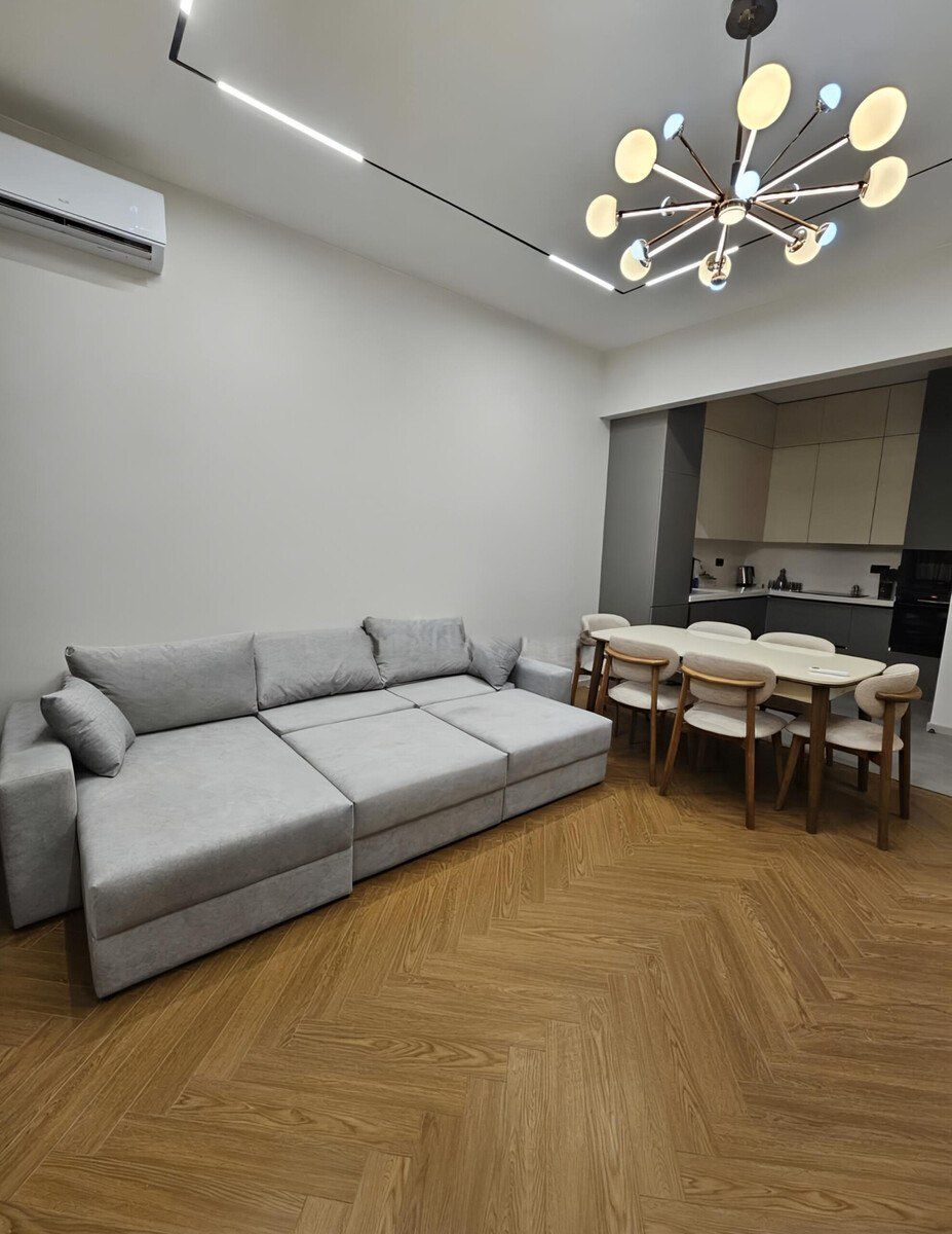 Satılır 3 otaqlı yeni tikili 96 m² — Mənzil, Bakı (4)