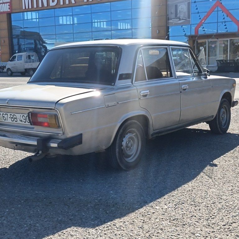 Lada (VAZ) 2106, 1.6 L, 2000 il, 77 777 km 67-BB-490 — Avtomobillər, Bakı (4)