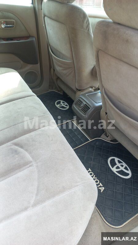Toyota Harrier, 2001 il — Avtomobillər, Lənkəran (6)