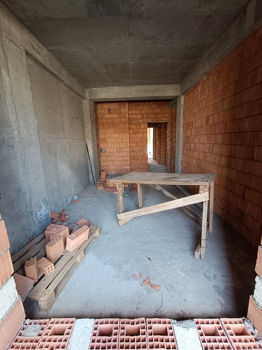 2-otaqlı yeni tikili, Gəncə ş., 72 m² — Mənzil, Gəncə (5)
