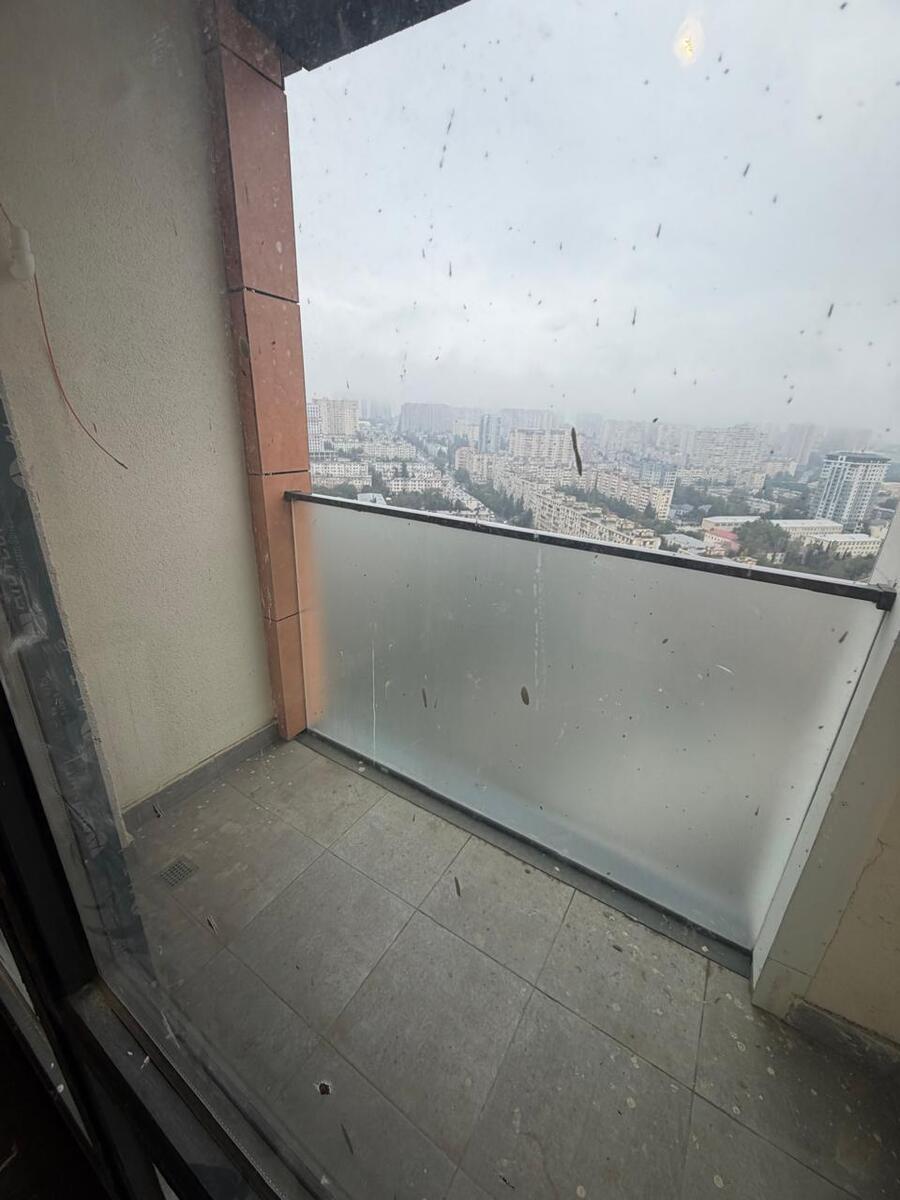 Satılır 1 otaqlı yeni tikili 45 m² — Mənzil, Bakı (7)