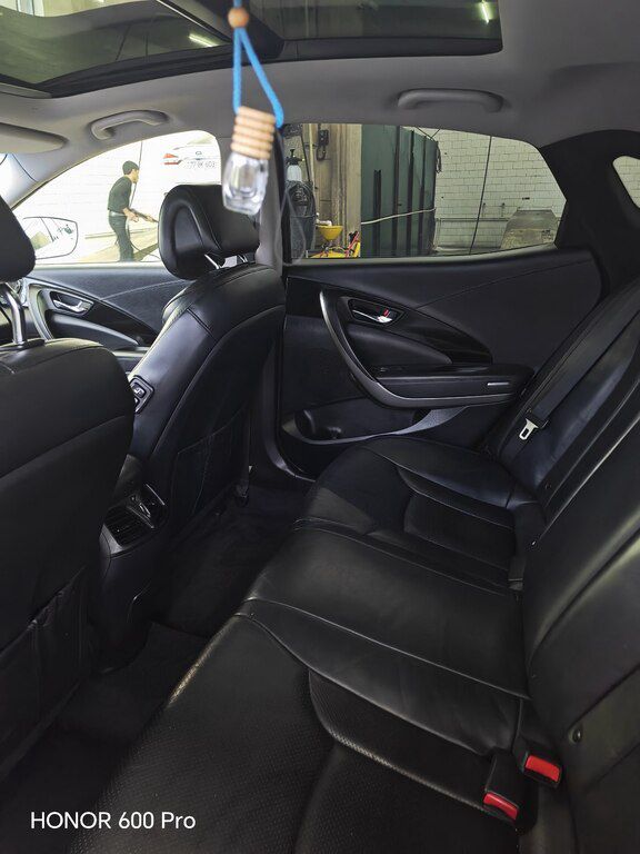 Hyundai Grandeur, 2.2 L, 2014 il, 195 200 km — Avtomobillər, Bərdə (11)